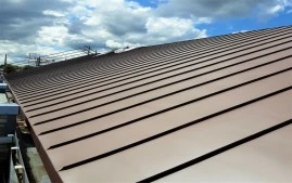 Hidden Seam Metal Roofing Design Trends 2026